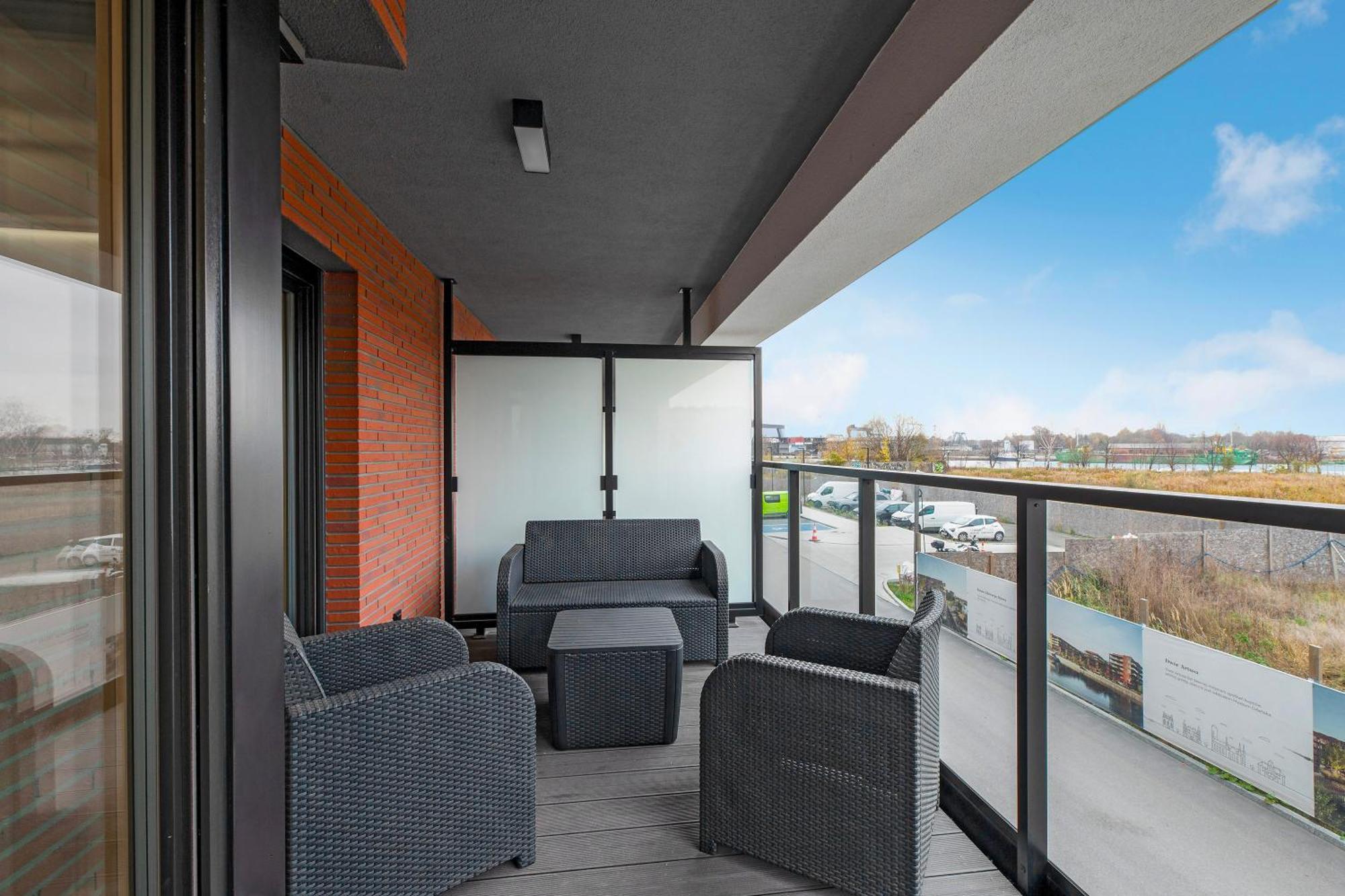 Riverside Nadmotlawie - Sauna, Gym & Kids Play By Lion Apartments Гданск Екстериор снимка