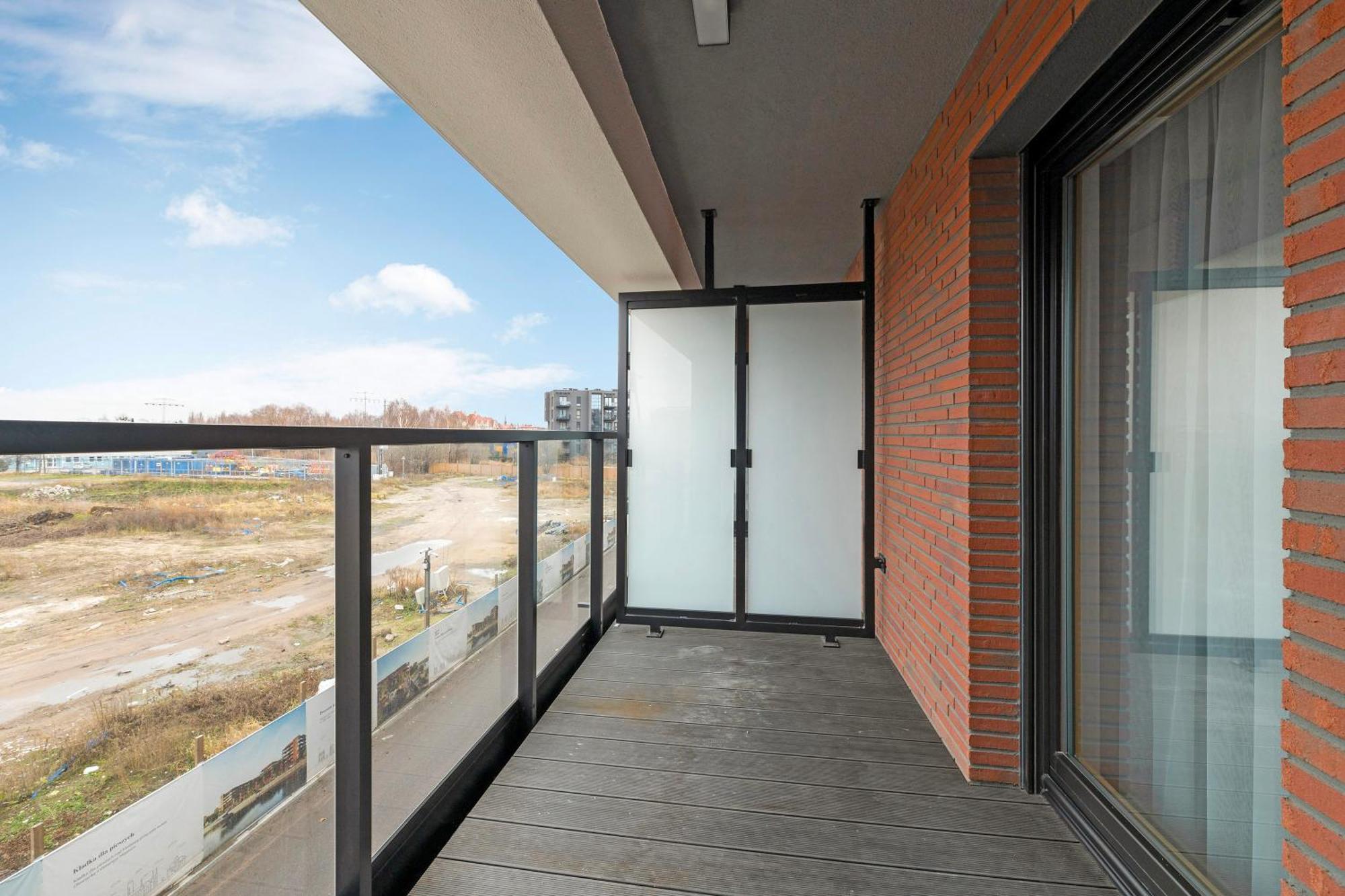 Riverside Nadmotlawie - Sauna, Gym & Kids Play By Lion Apartments Гданск Екстериор снимка